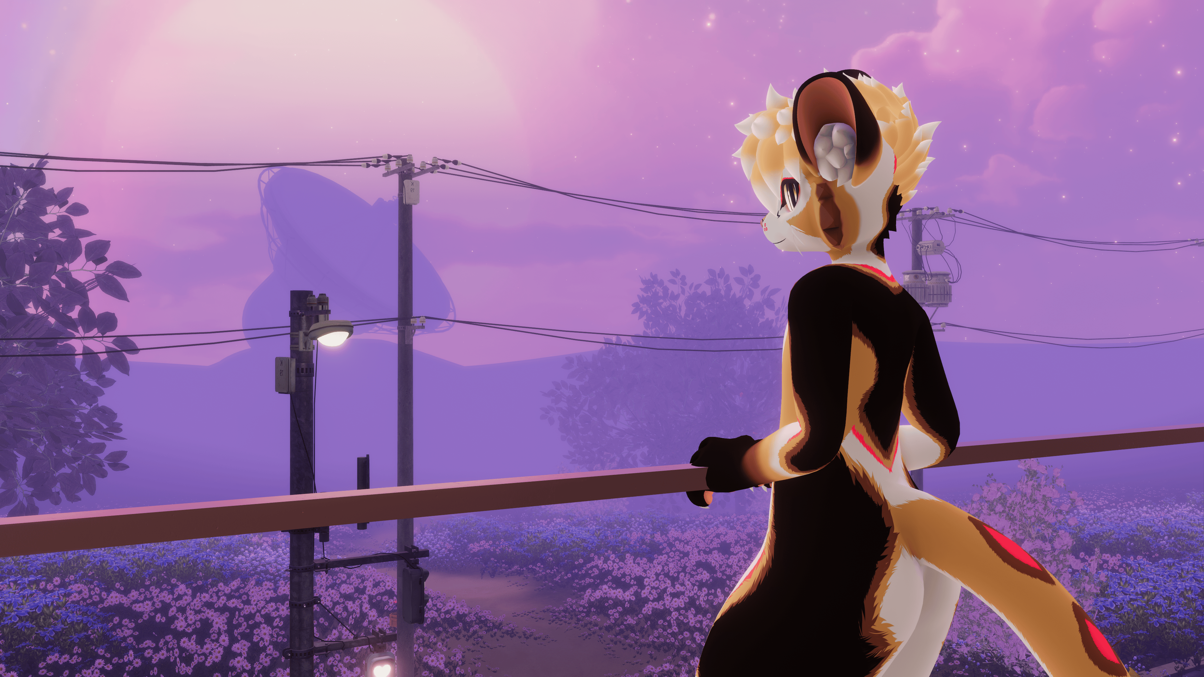 Mayu Texture - Nekomata Cat Japanese Style