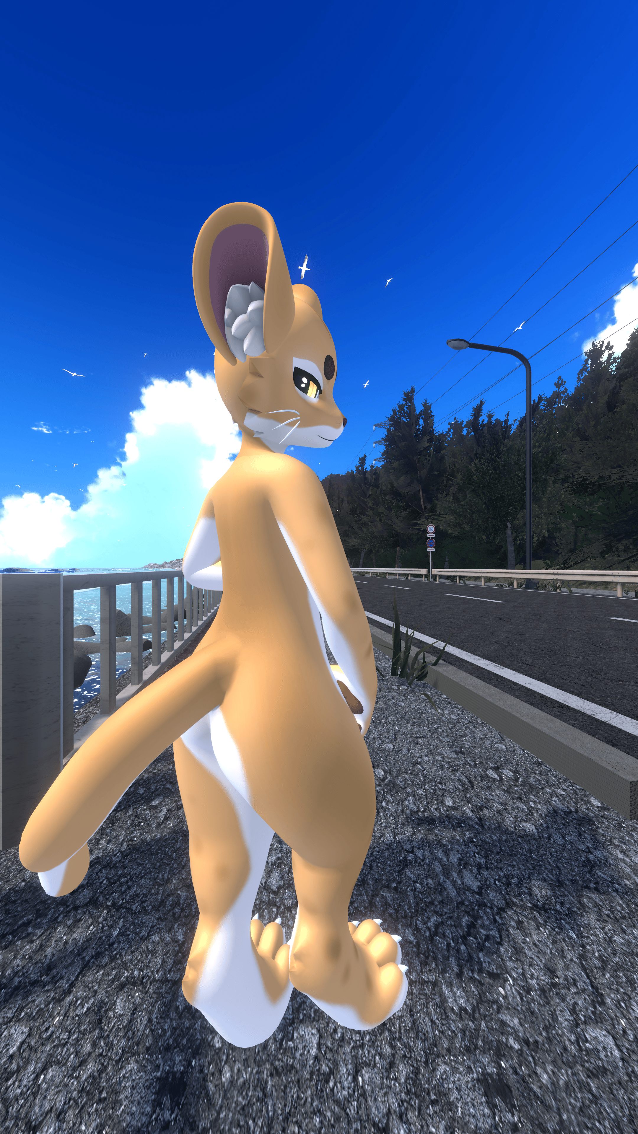 Mayu Texture - Lioness