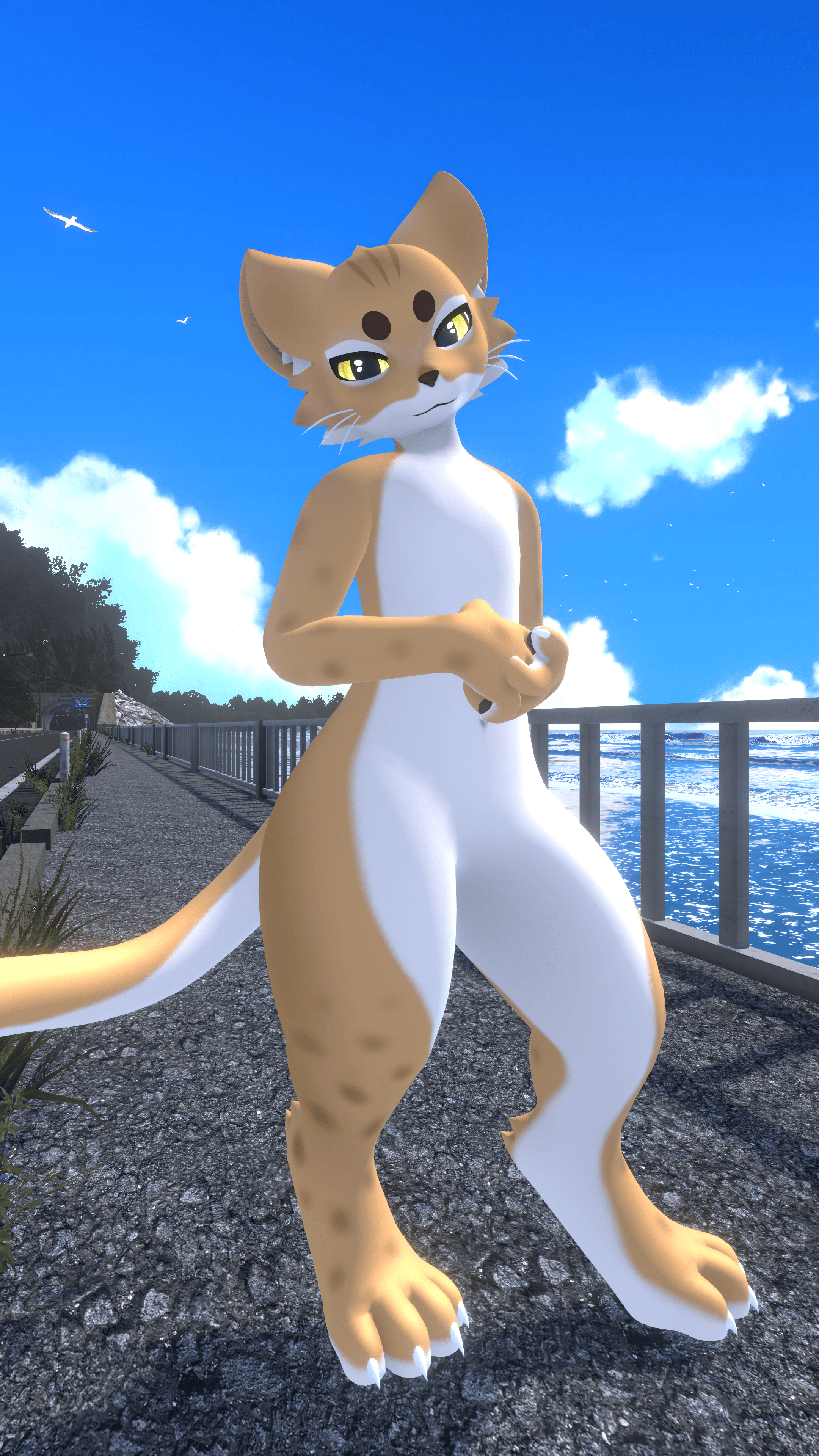 Mayu Texture - Lioness