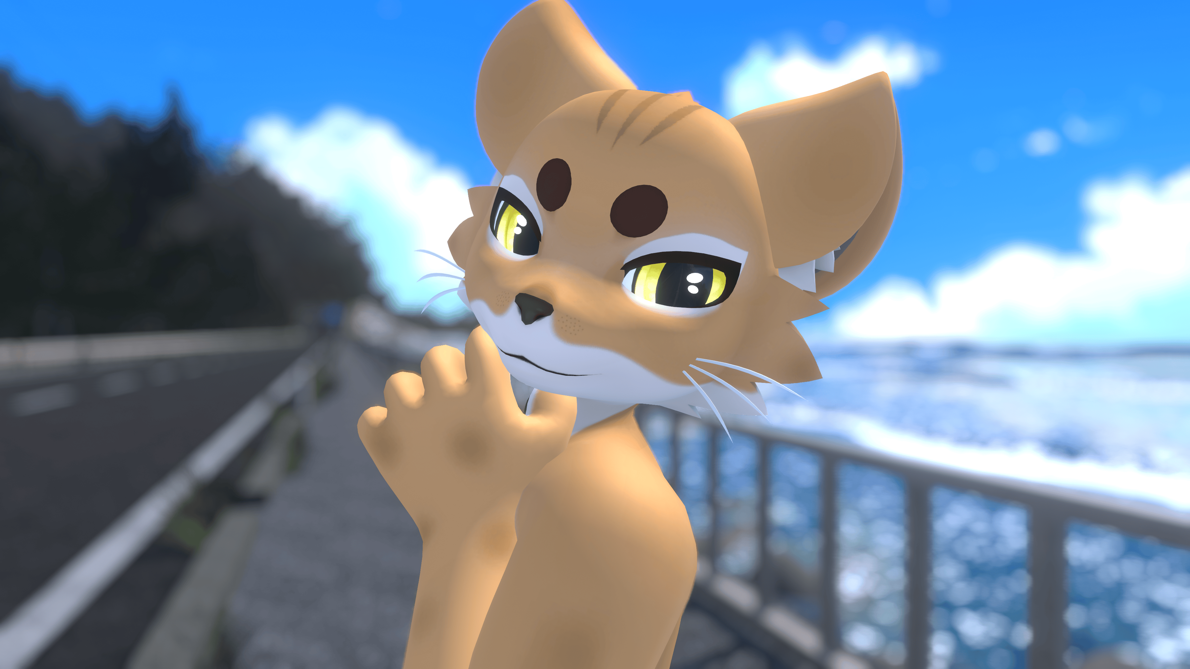 Mayu Texture - Lioness