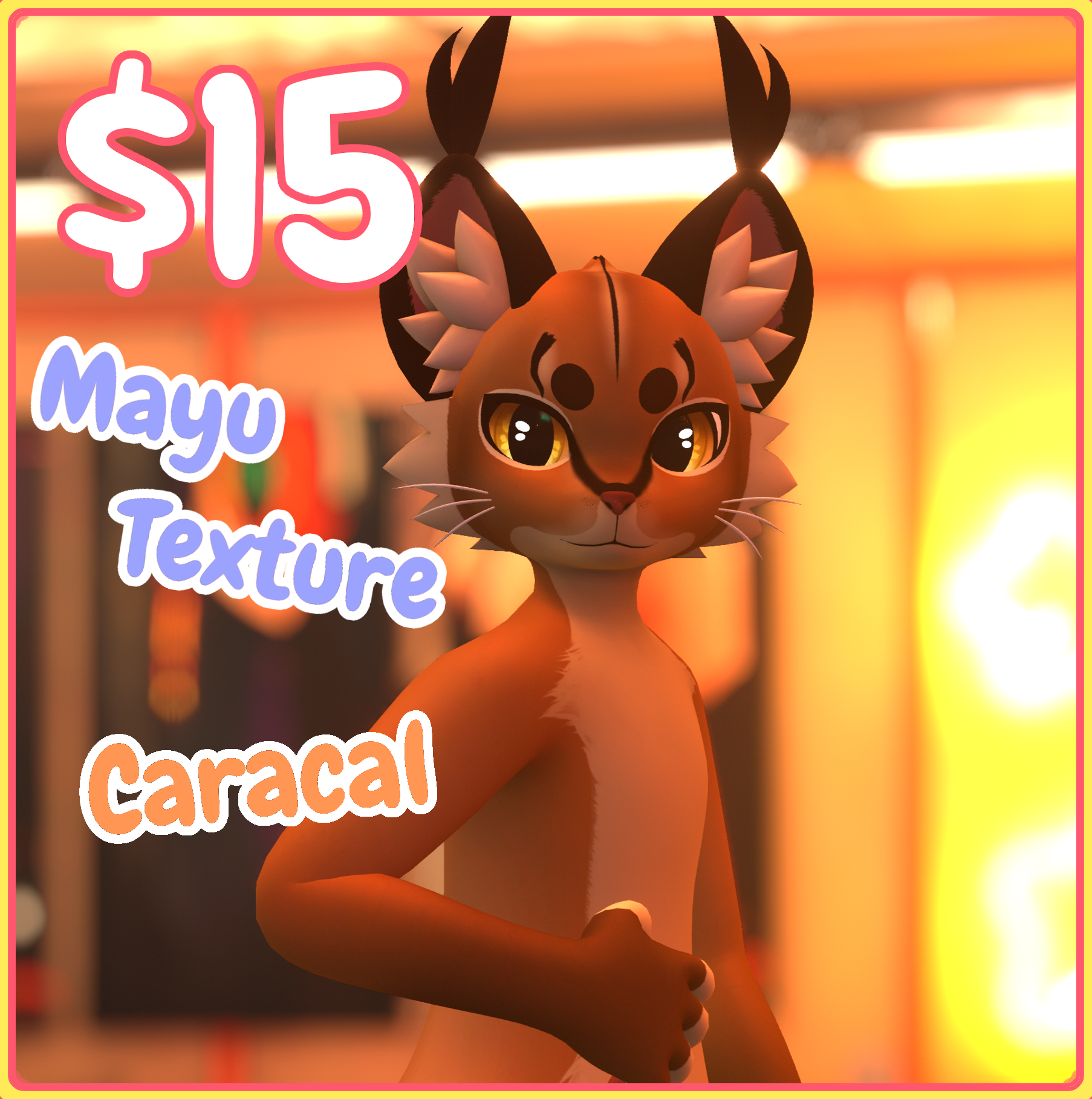 Mayu Texture - Caracal