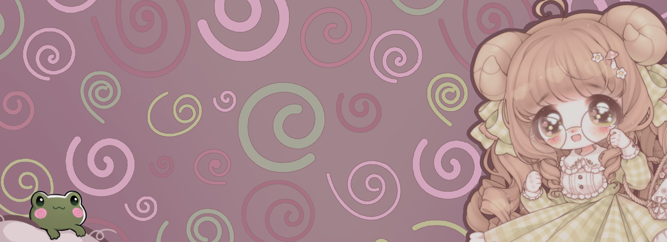 Banner Background