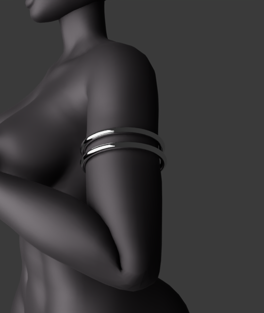 Arm and Ankle Cuffs (Server freebie)