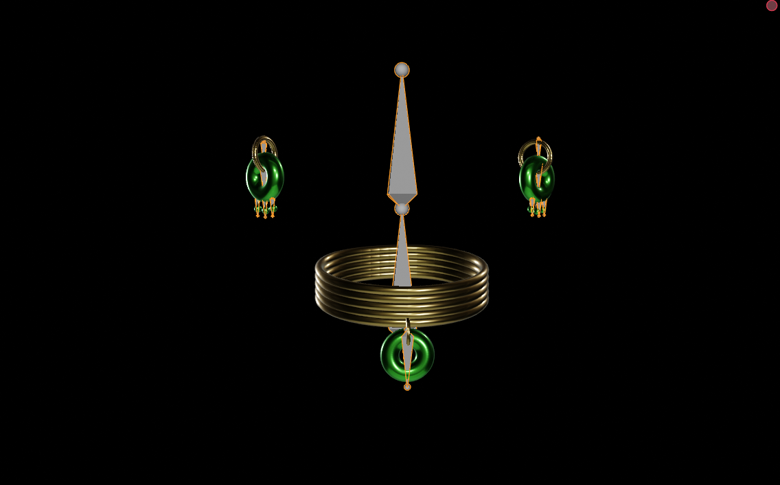 Tribe set