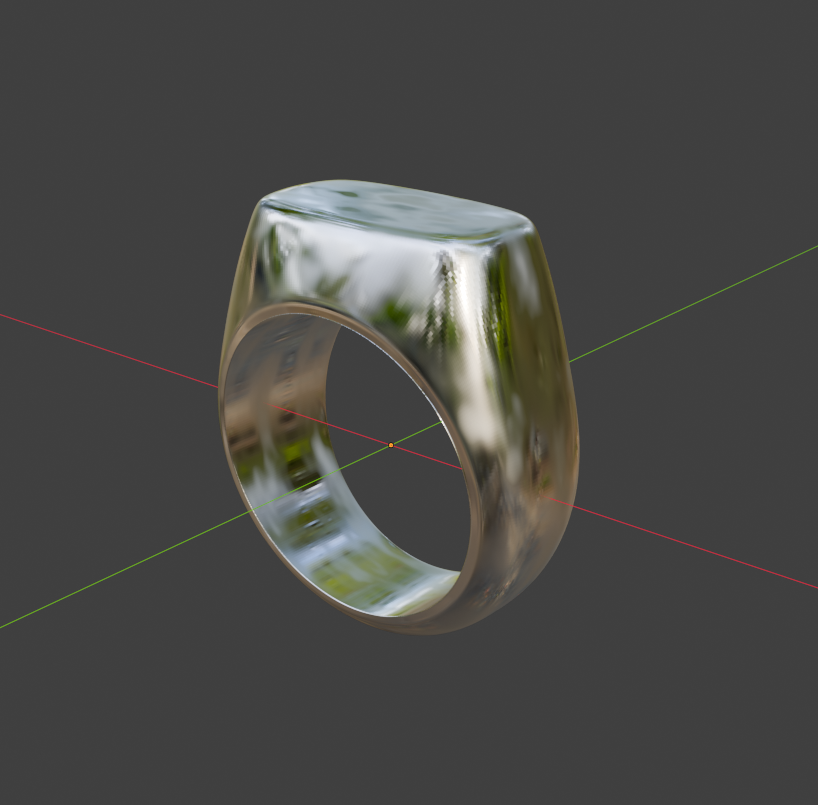 Metal Ring