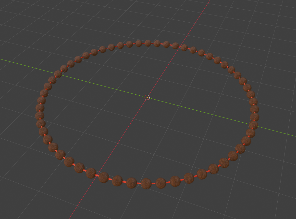 Prayer beads