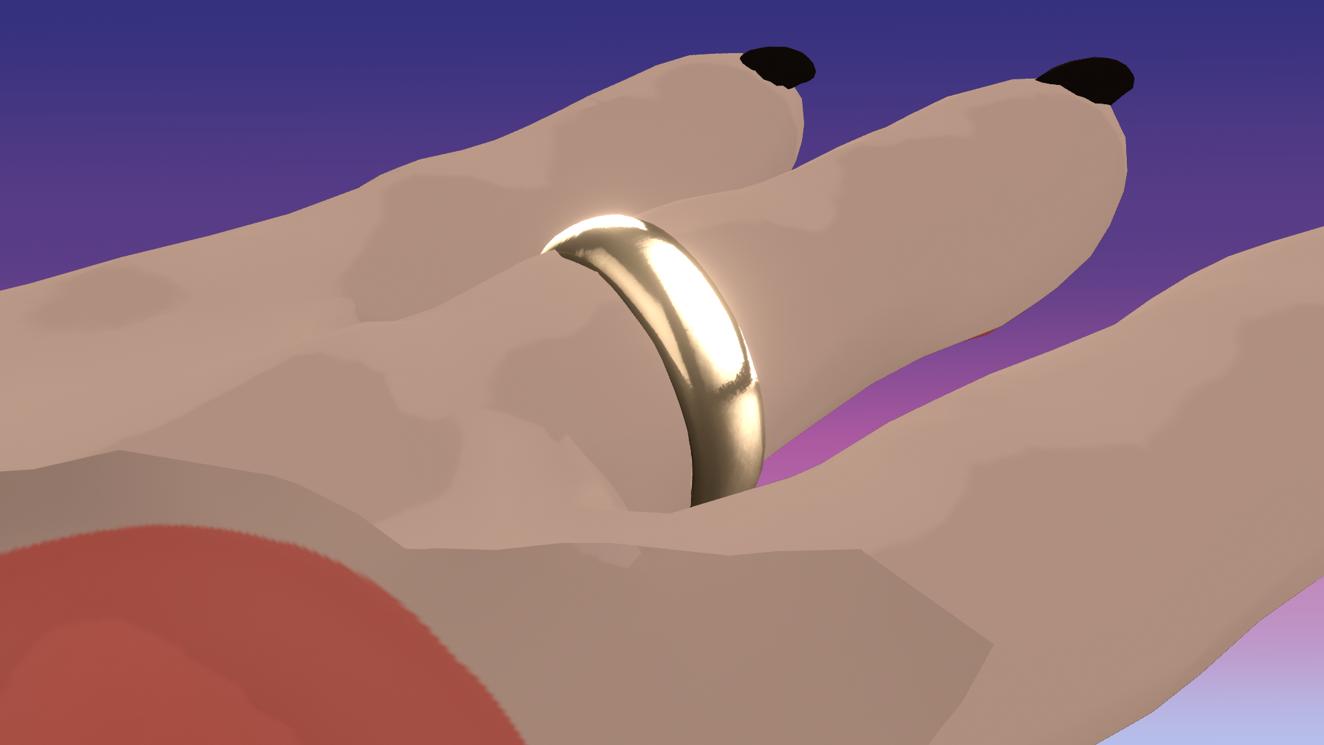VRC Universal Wedding Band