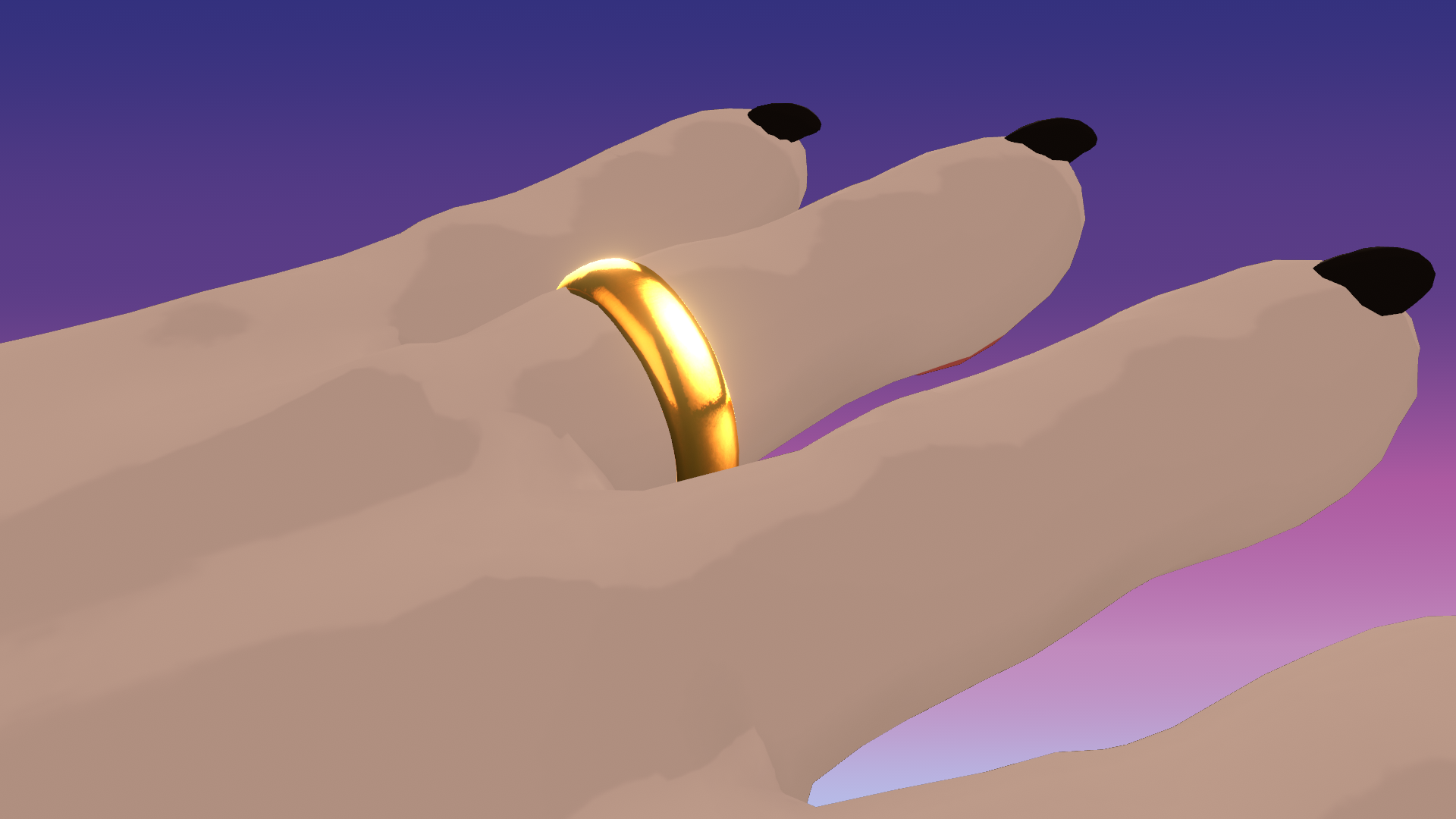 VRC Universal Wedding Band