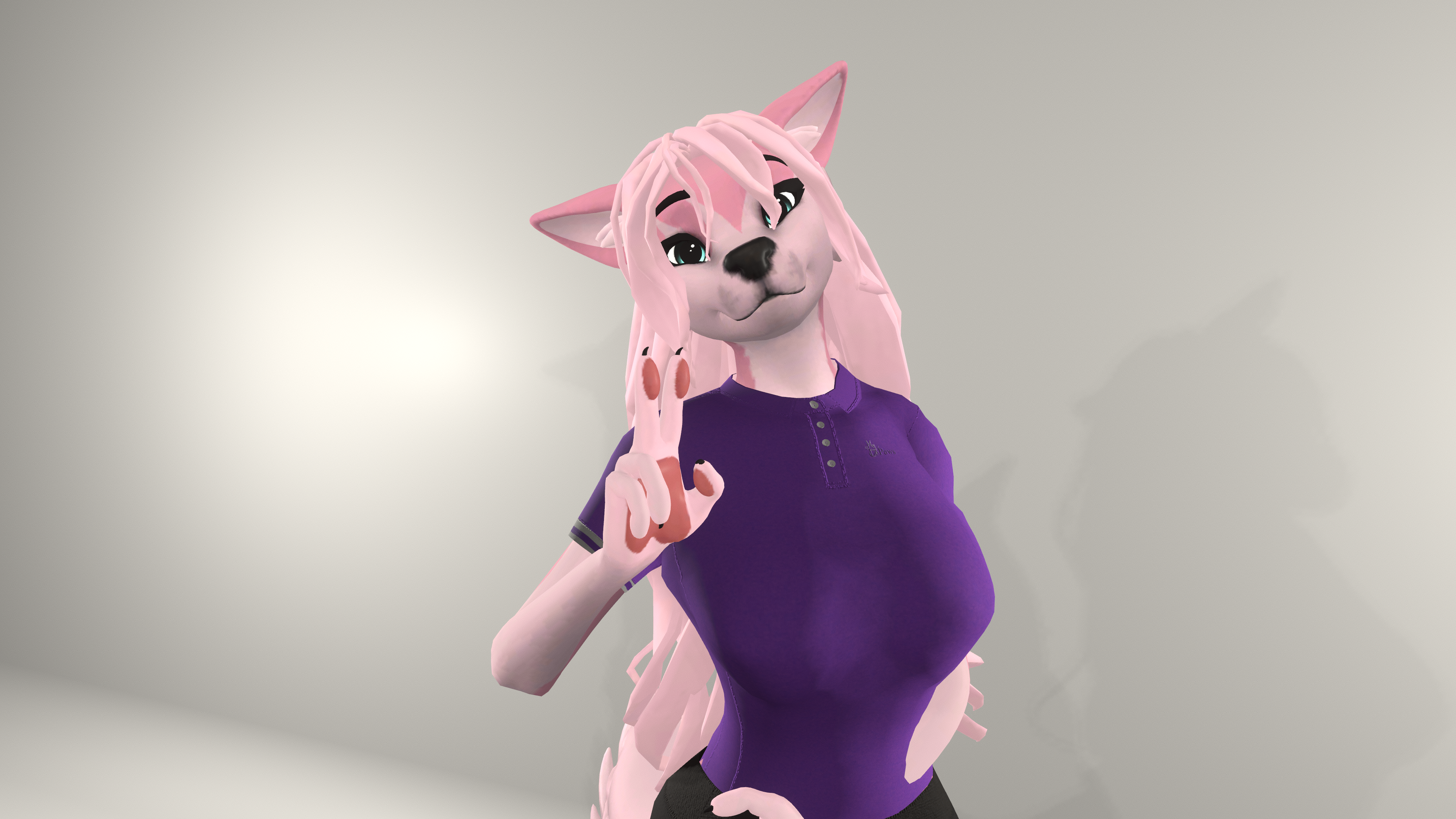 Riding Polo - Winterpaw FemCanine