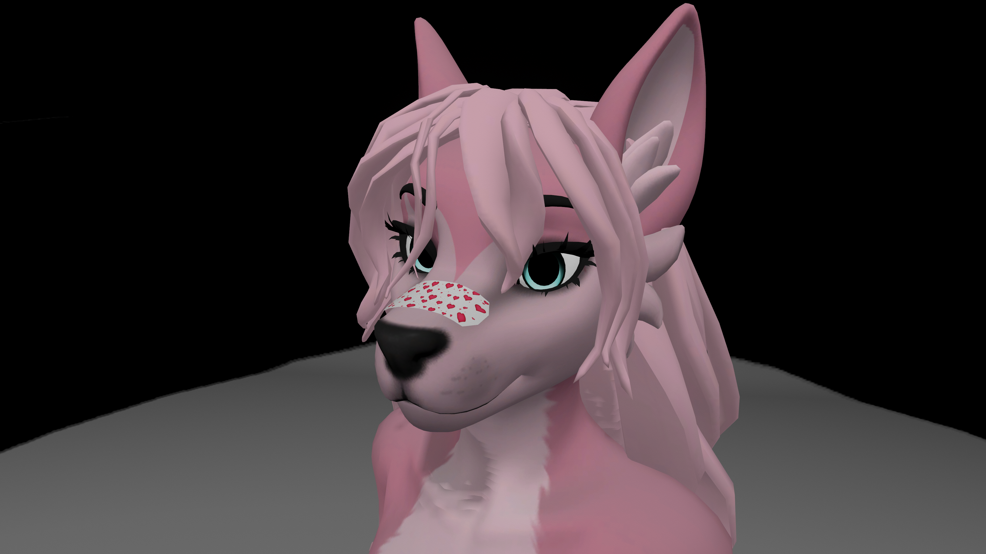 Nose Band-Aid - Winterpaw FemCanine & MascCanine
