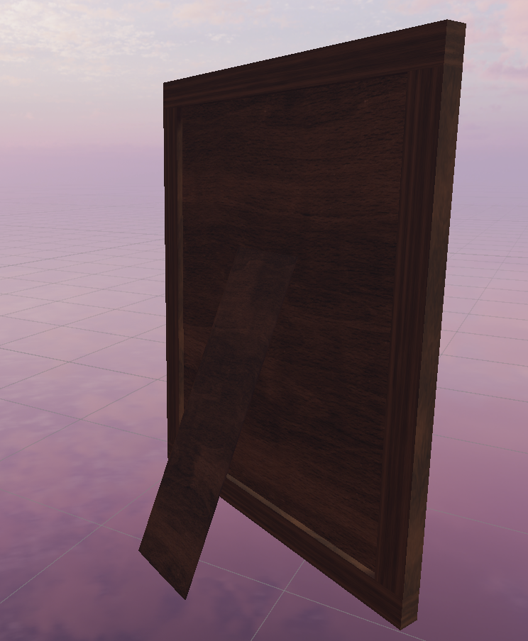 VRC Picture/Photo Frames (Free)