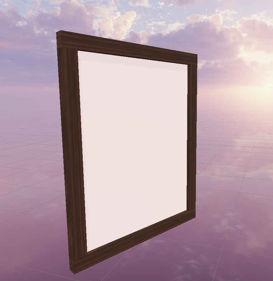 VRC Picture/Photo Frames (Free)