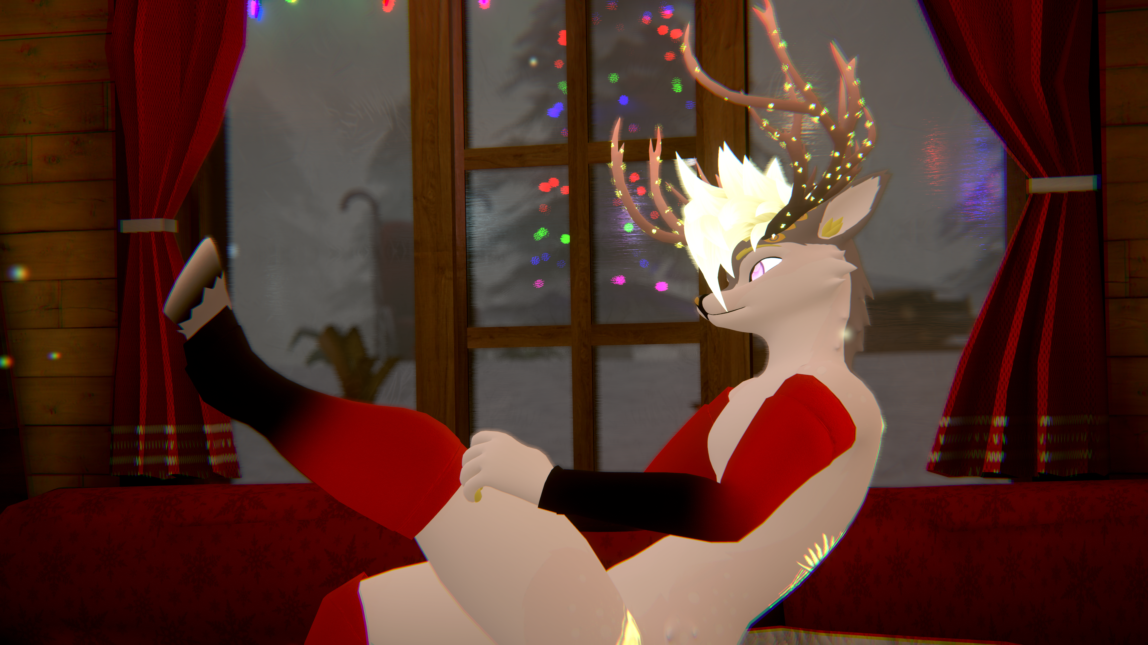 Arm & Leg Warmers - MiloFox Kit Avatars