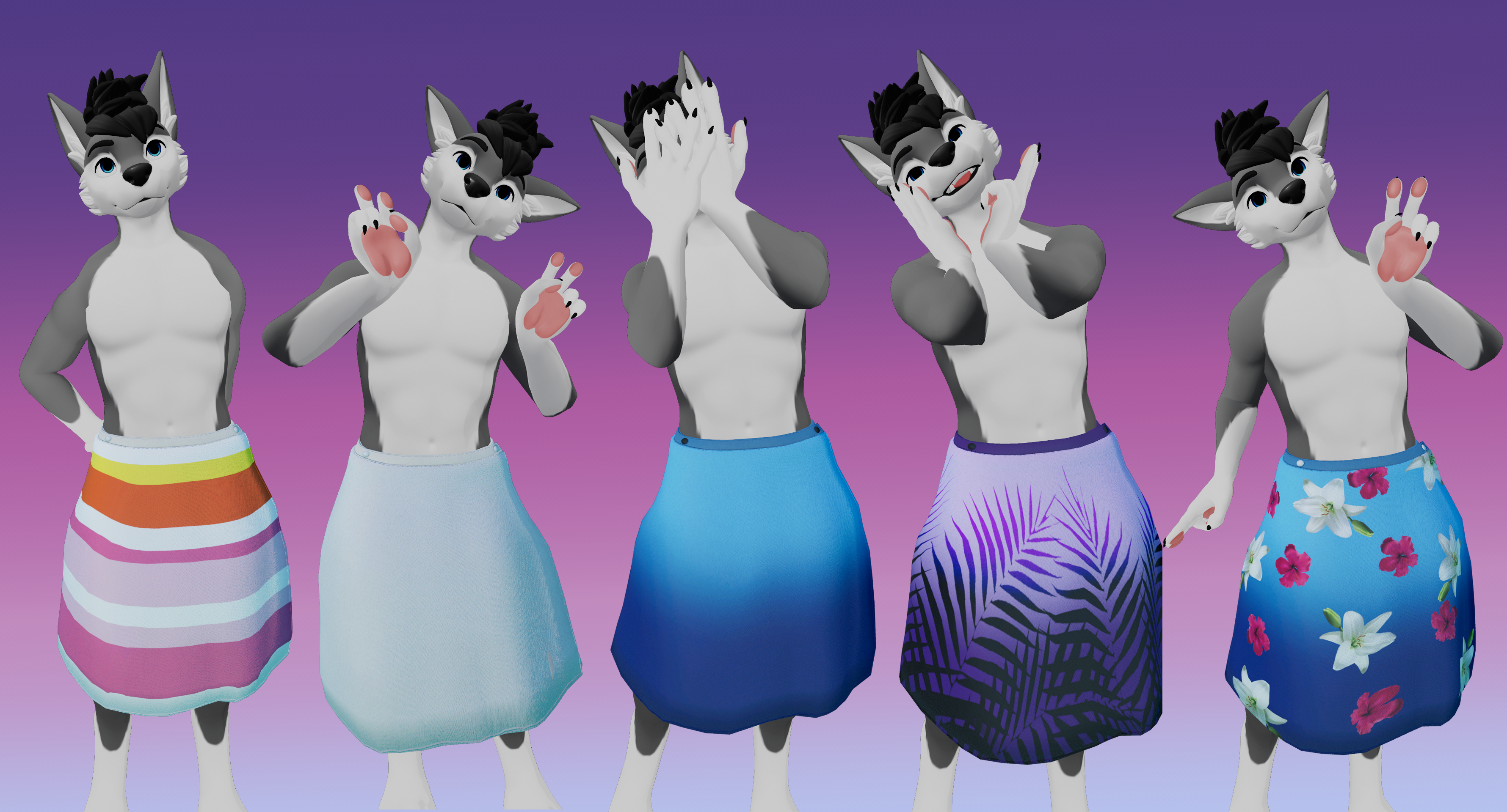Towel Wrap -Winterpaw Canines