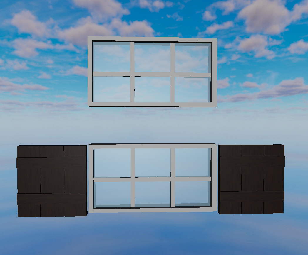 Classic Farmhouse Windows Pack