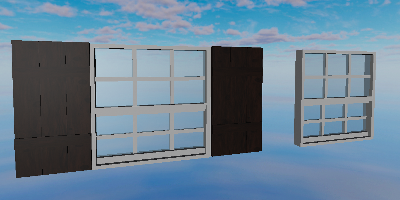 Classic Farmhouse Windows Pack