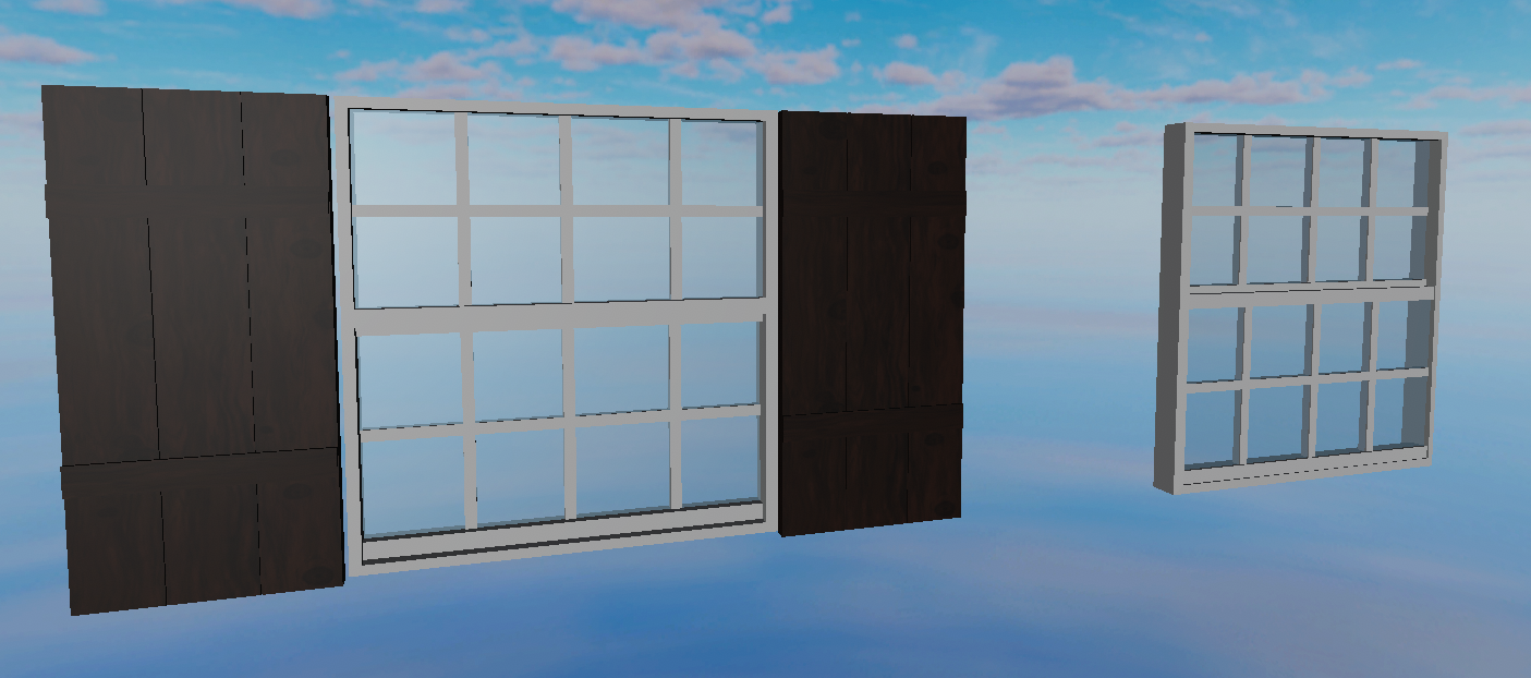 Classic Farmhouse Windows Pack
