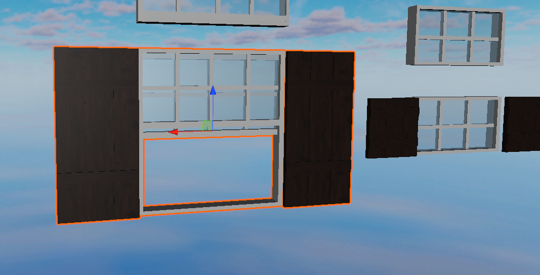 Classic Farmhouse Windows Pack