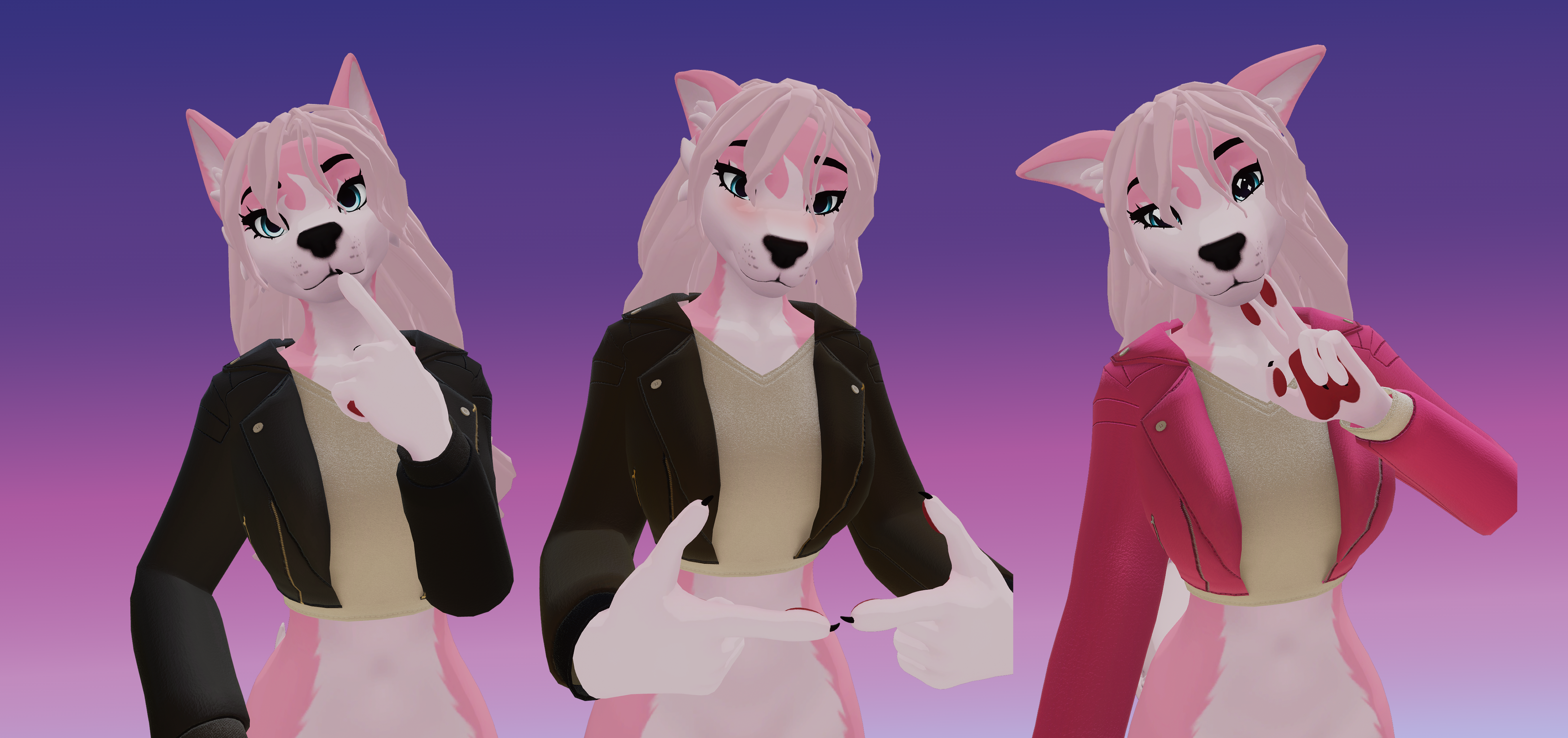 Crop Leather Jacket - Winterpaw Femcanine