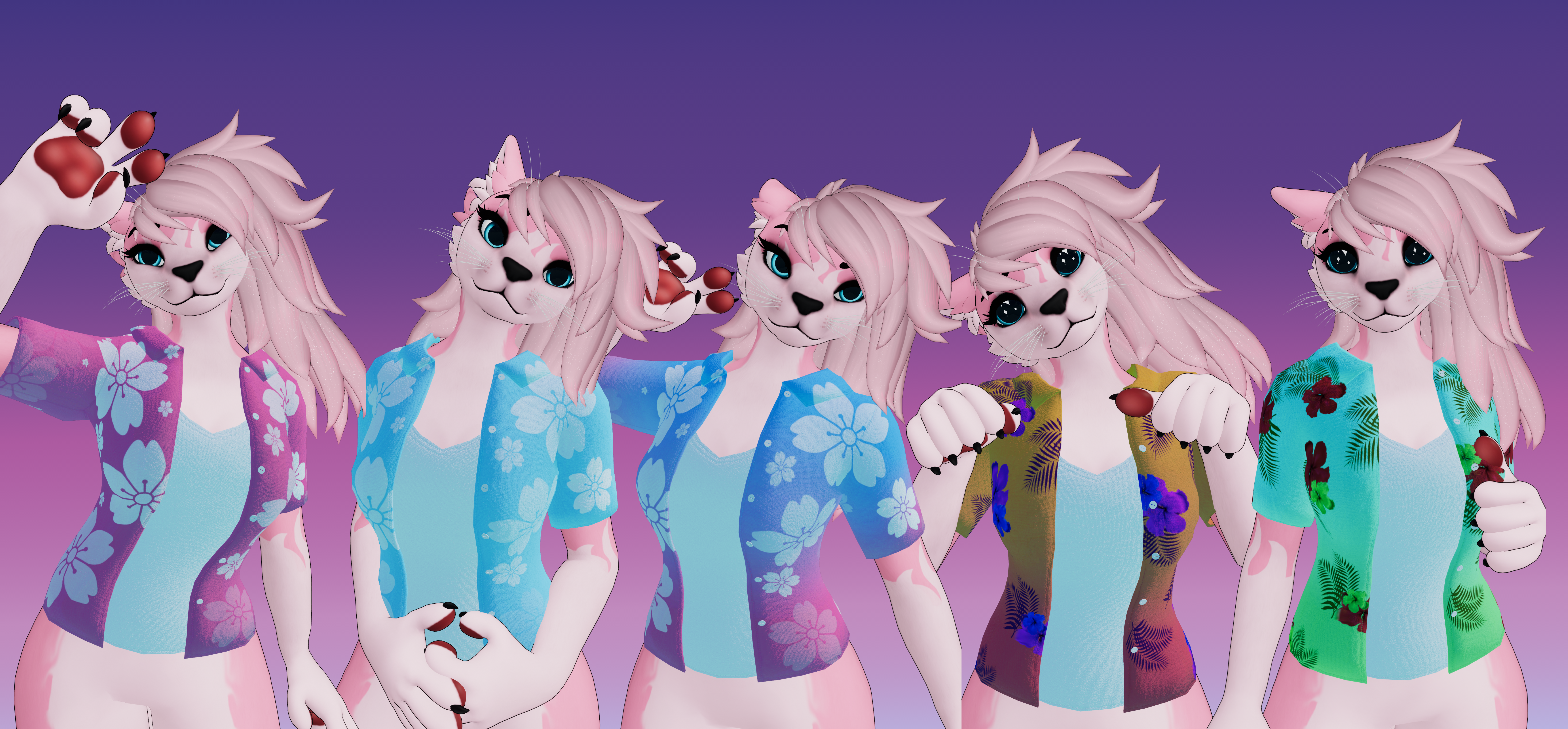Flannel - Winterpaw Feline