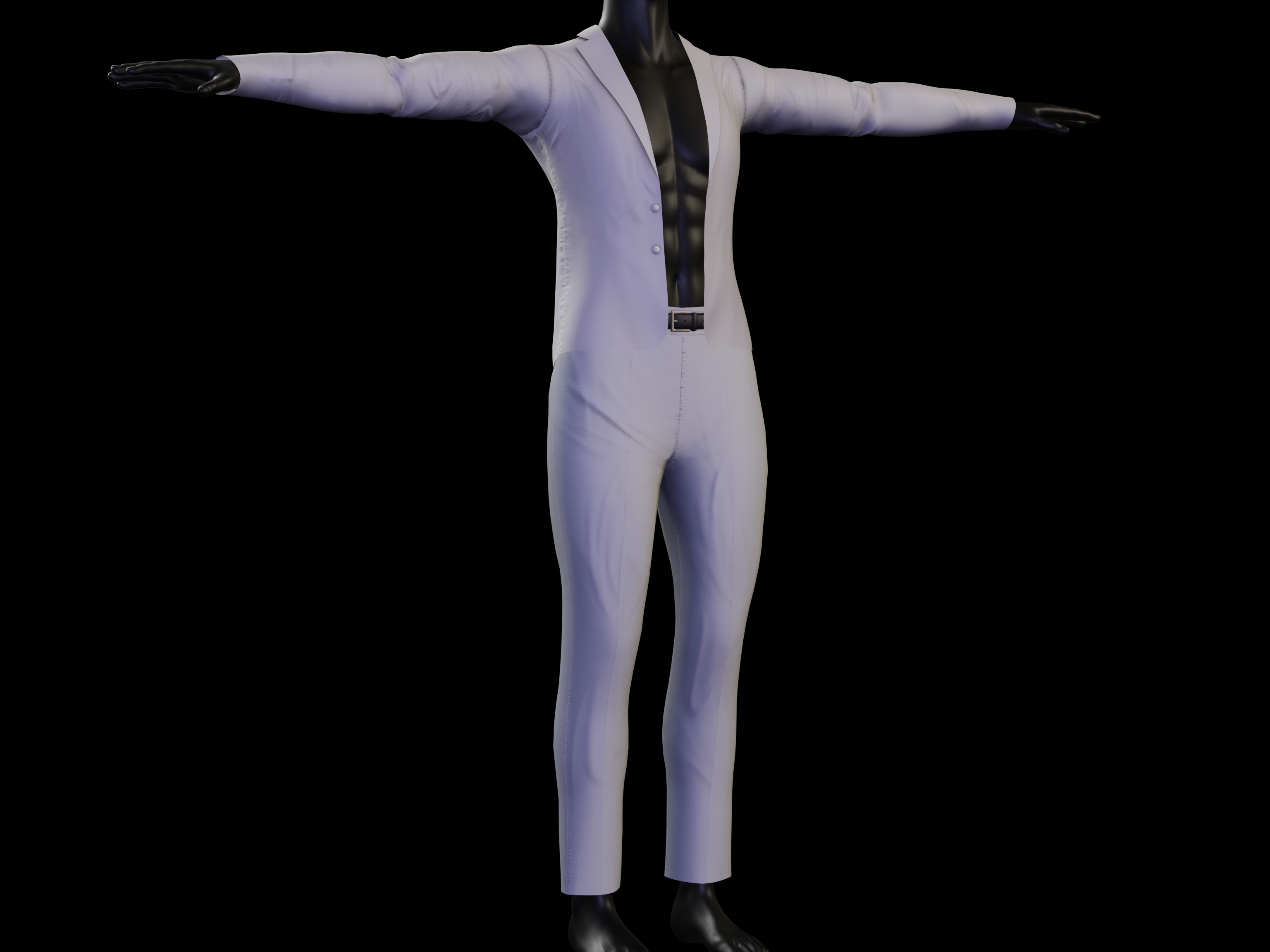 Blazer Jacket & Dress Pants