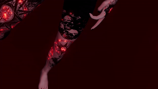 Apostate Tattoo Set