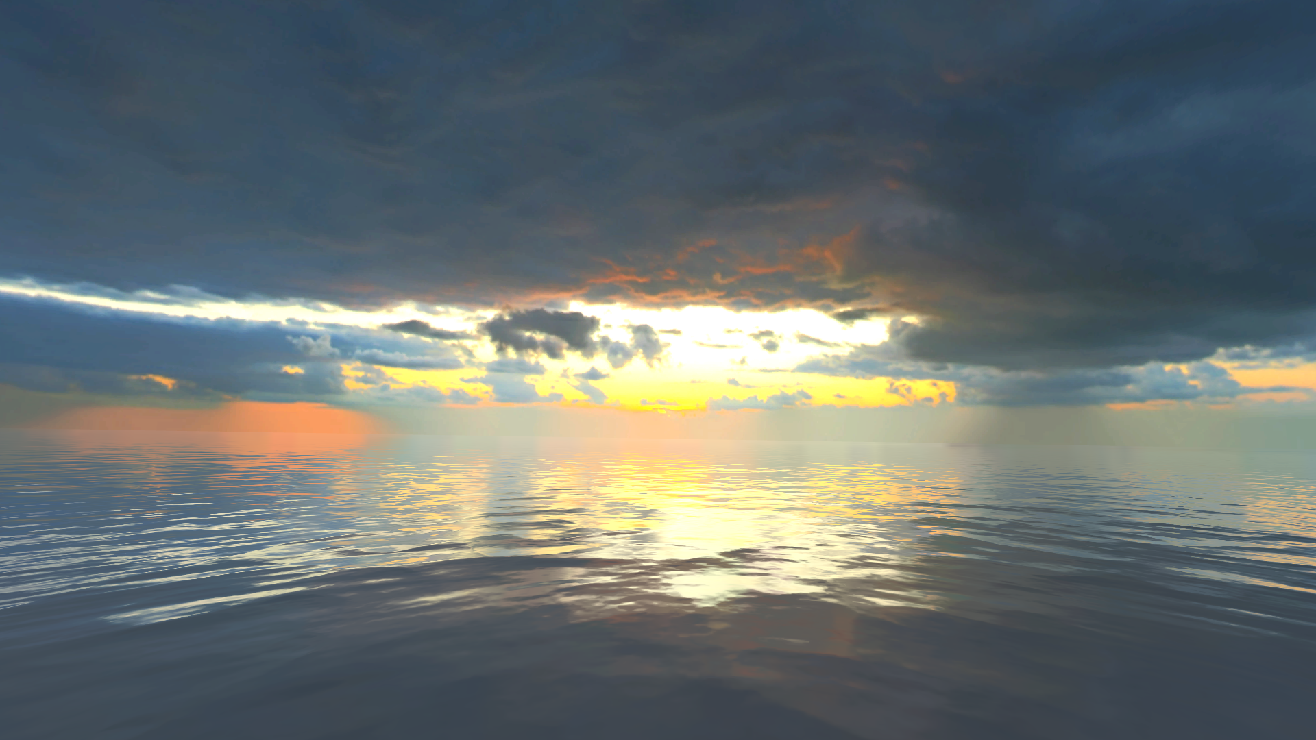 Banner Background