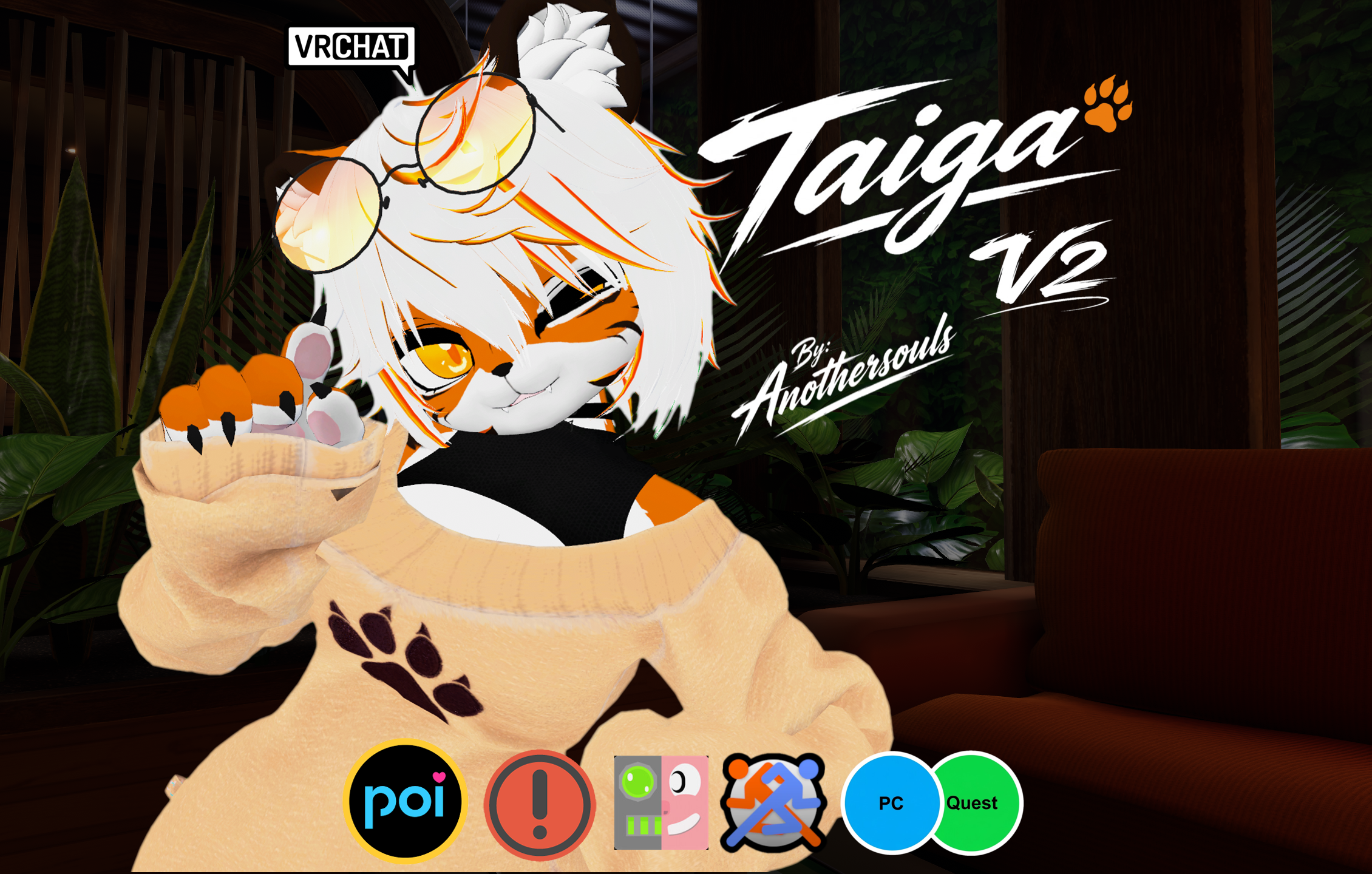 Taiga V2 | Deira Tiger