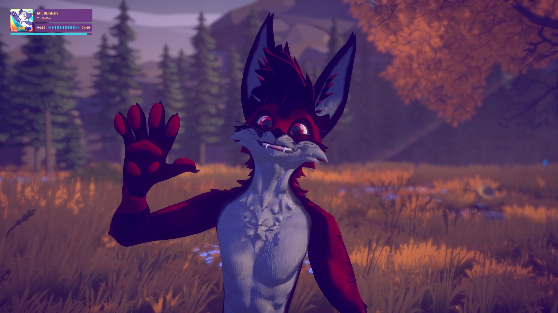 Banner Background