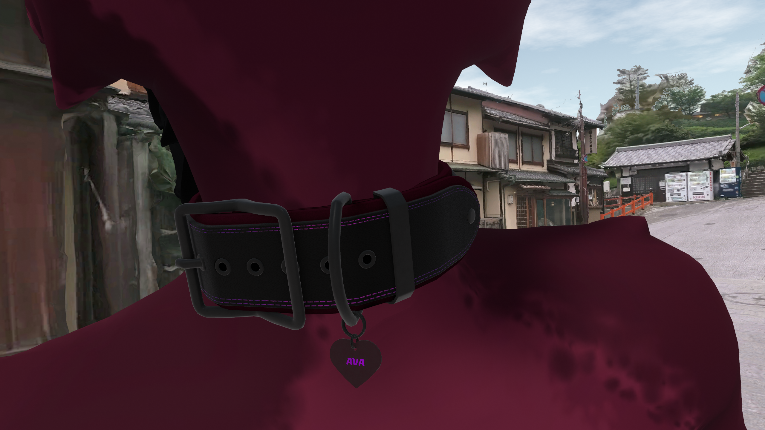 SQRG Collar