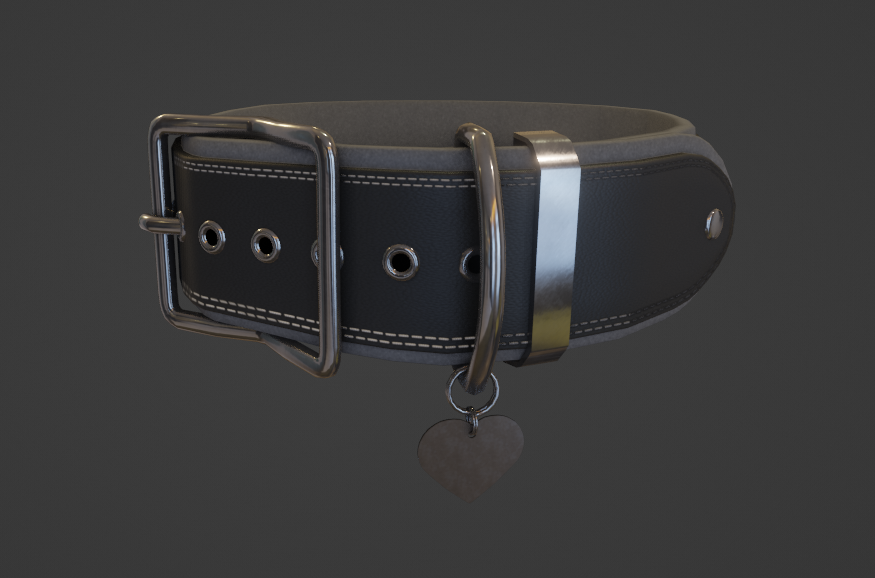 SQRG Collar