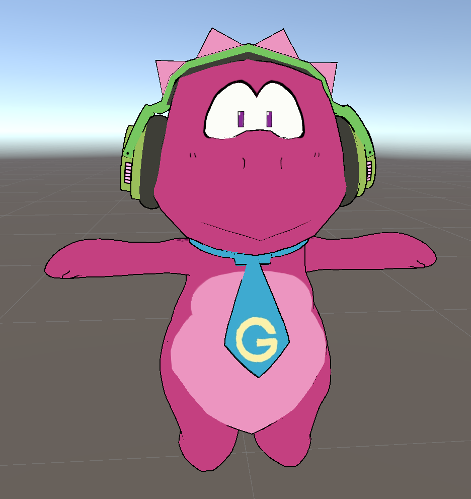 Learning Dinosaur