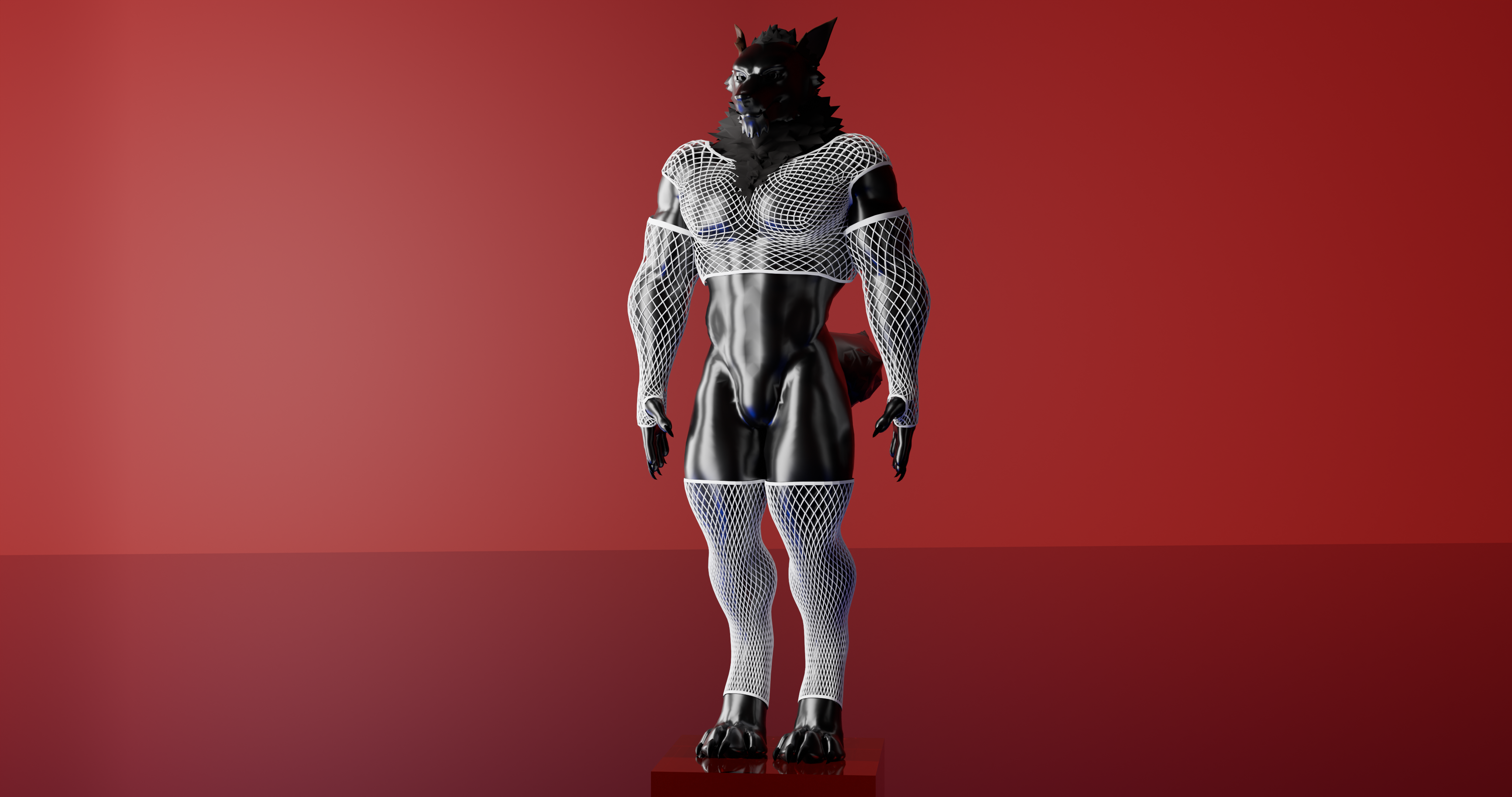 Fishnets (Wolfman)