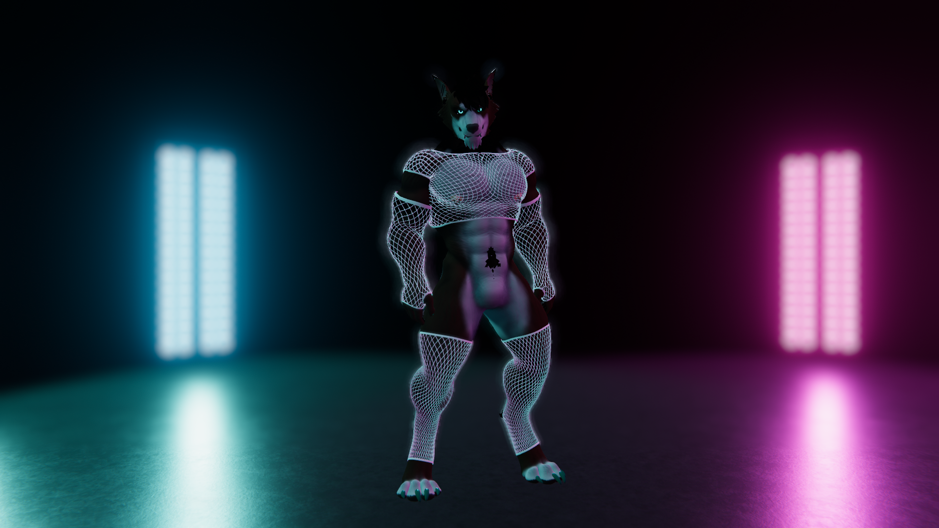 Fishnets (Wolfman)