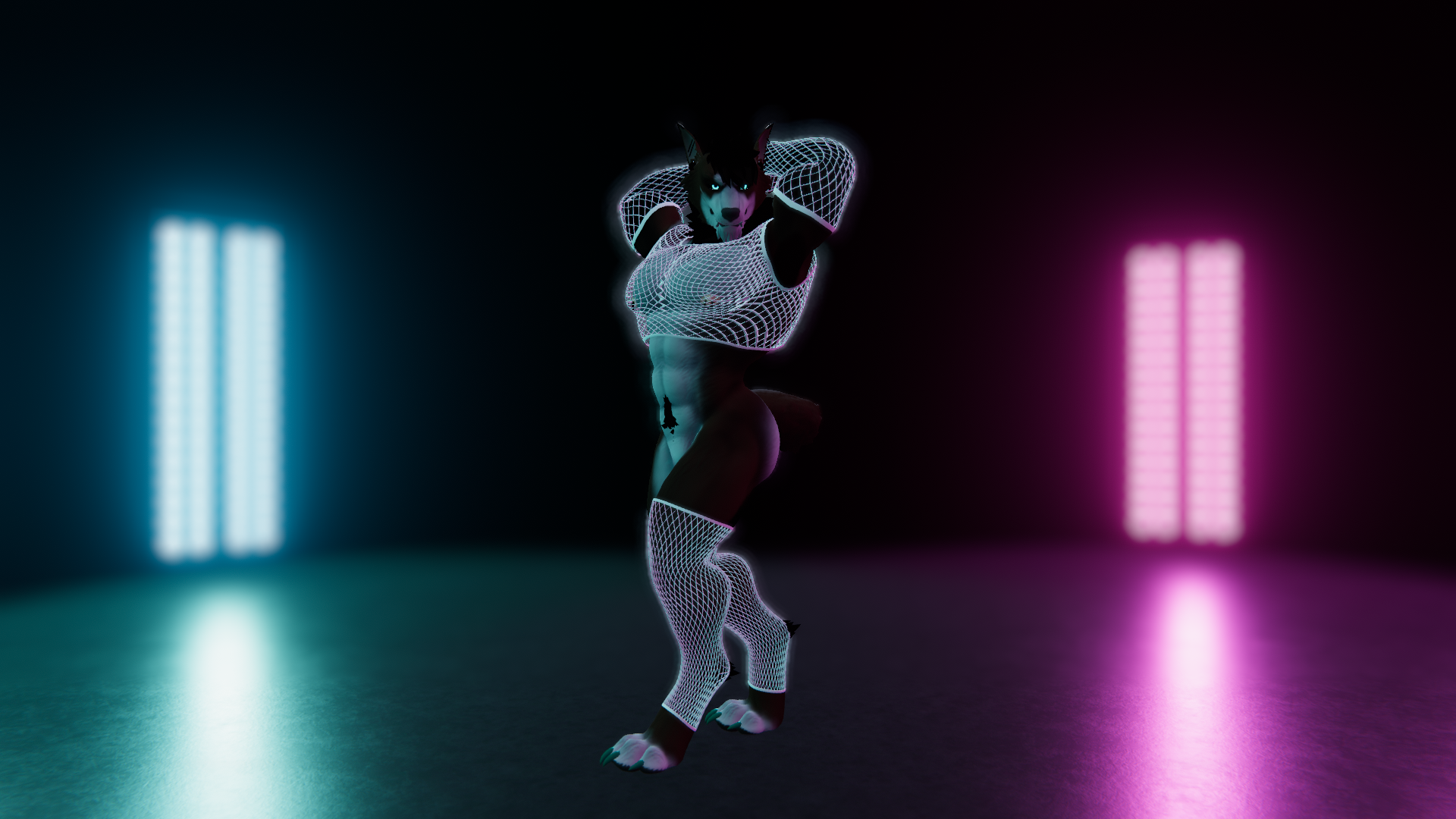 Fishnets (Wolfman)