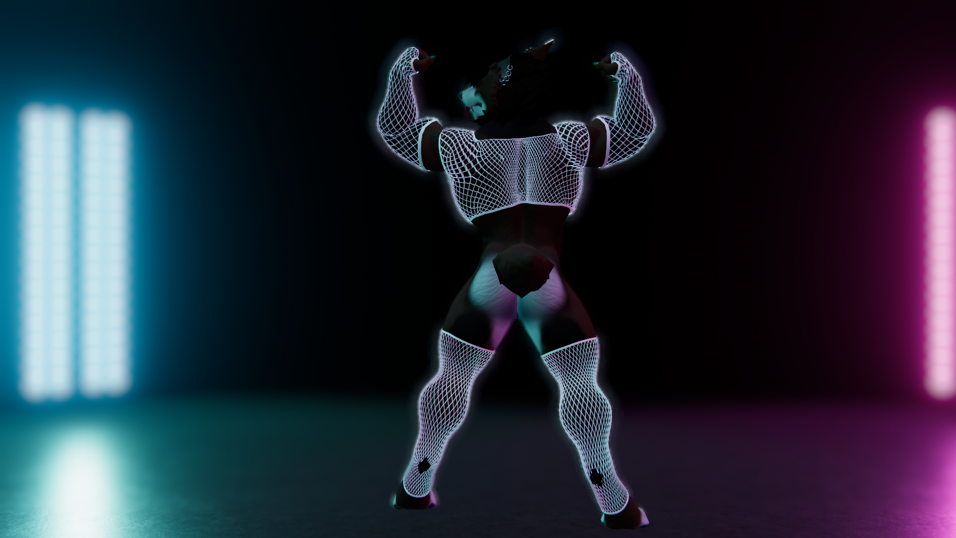 Fishnets (Wolfman)