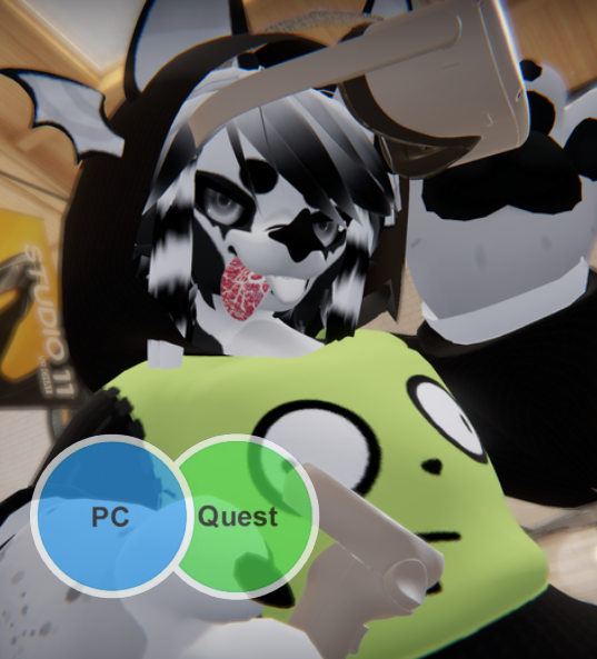 OZUL [ REDUX ] || Vrchat Avatar 
