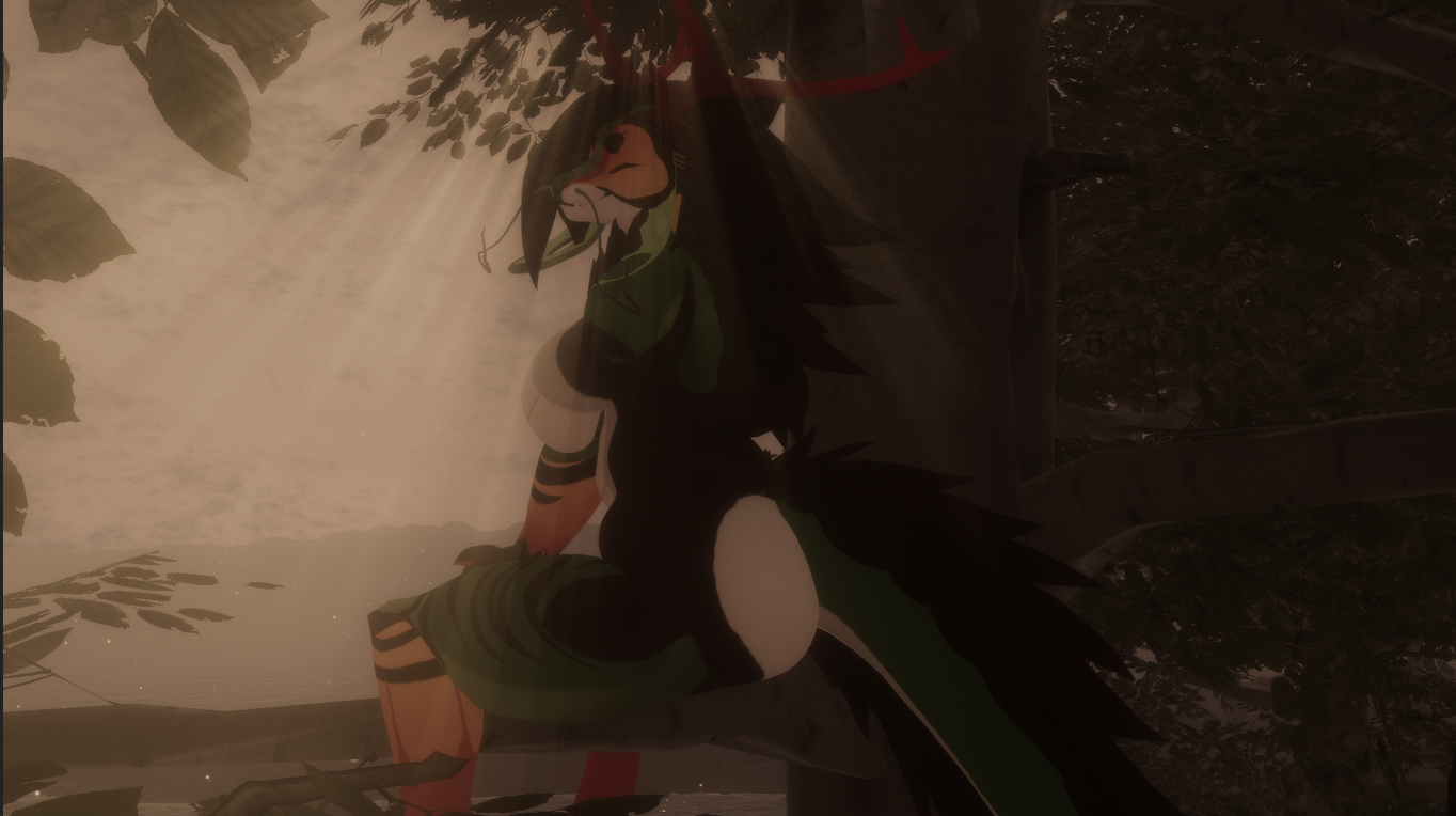 PANDORA || Vrchat Avatar ( QUEST + PC )