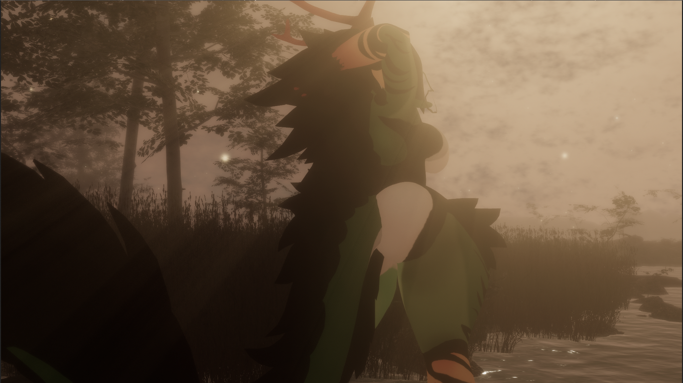 PANDORA || Vrchat Avatar ( QUEST + PC )