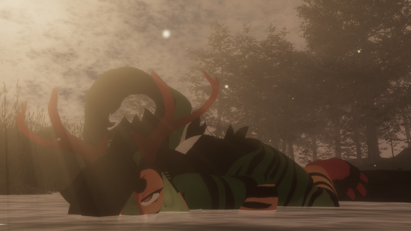 PANDORA || Vrchat Avatar ( QUEST + PC )