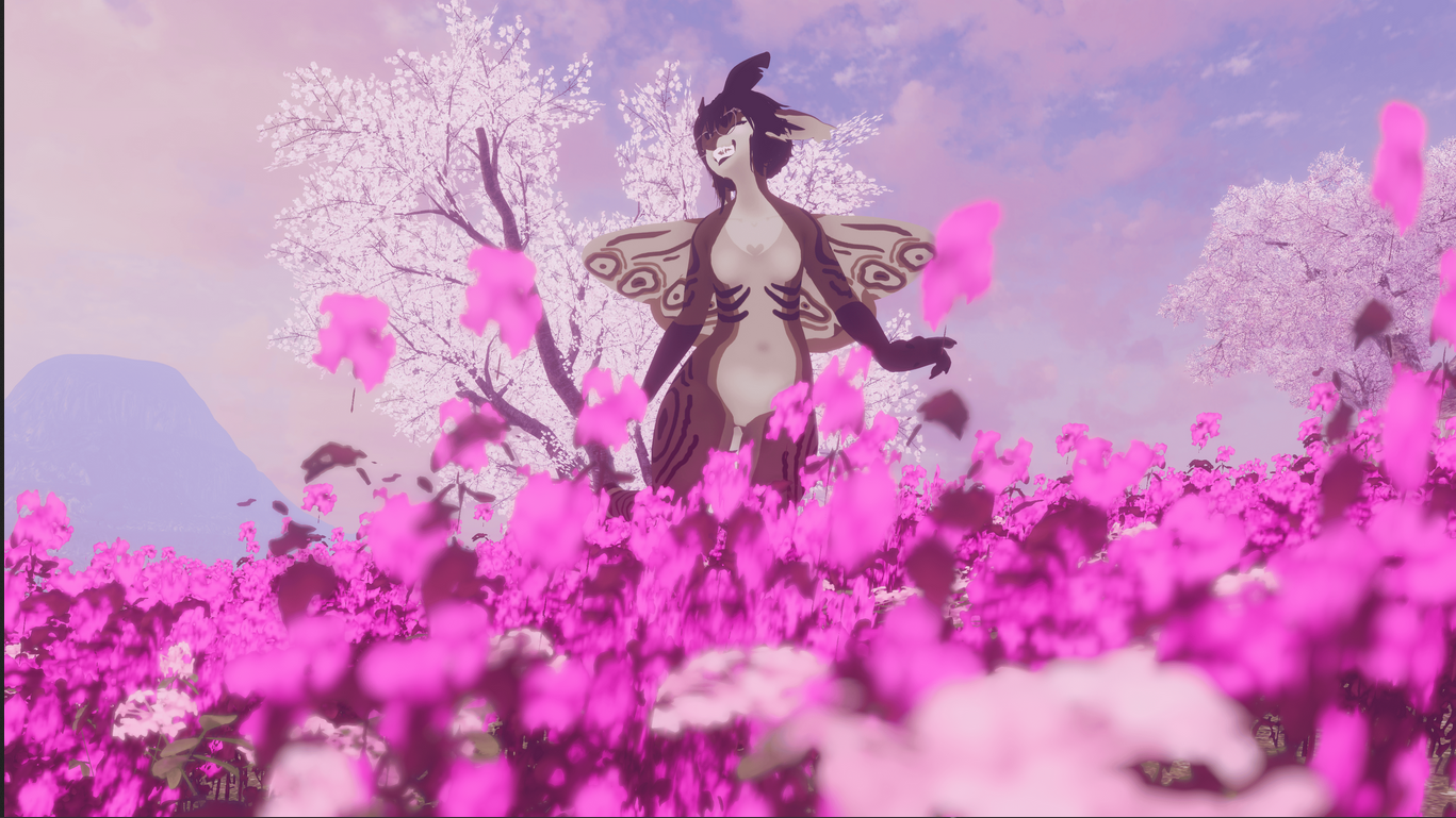 JUNE! || Vrchat Avatar