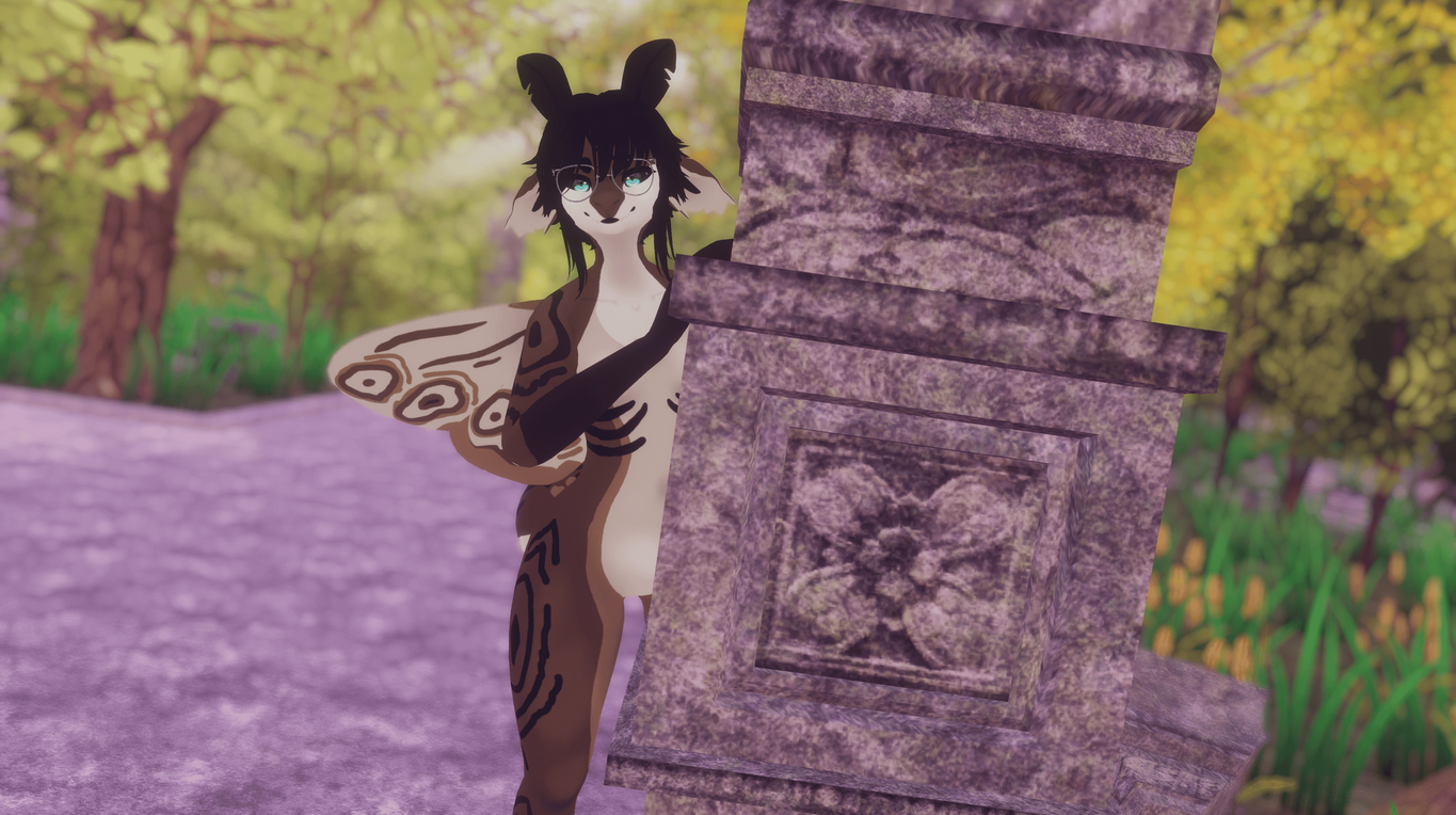 JUNE! || Vrchat Avatar