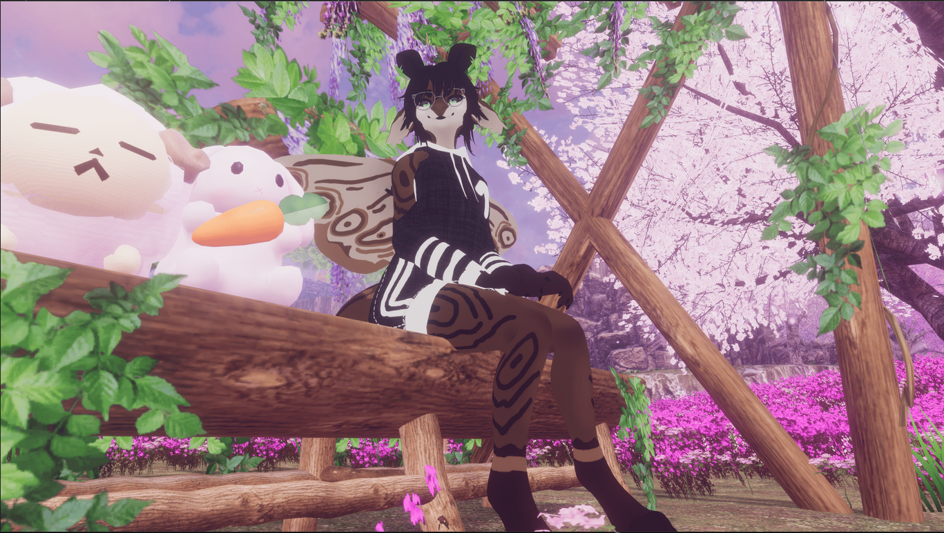 JUNE! || Vrchat Avatar
