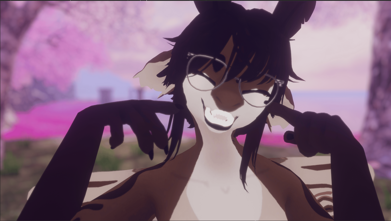 JUNE! || Vrchat Avatar