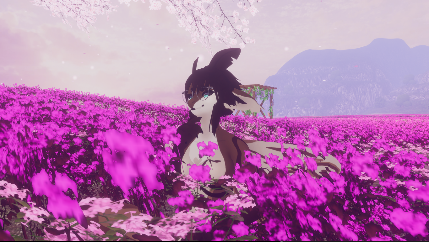 JUNE! || Vrchat Avatar