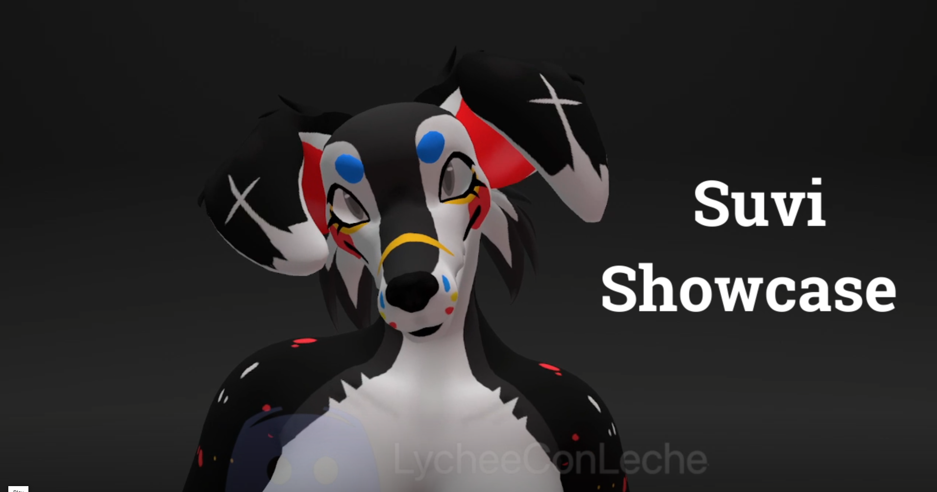 SUVI! || Vrchat Avatar