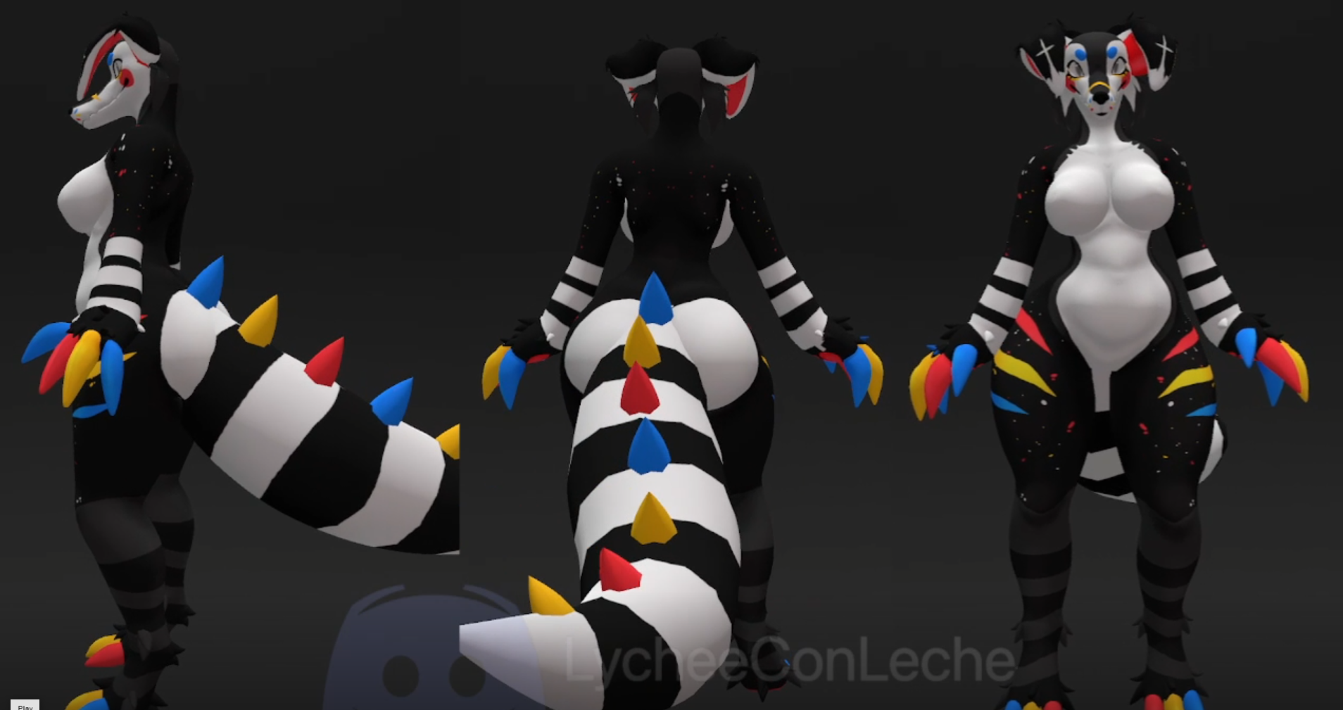 SUVI! || Vrchat Avatar