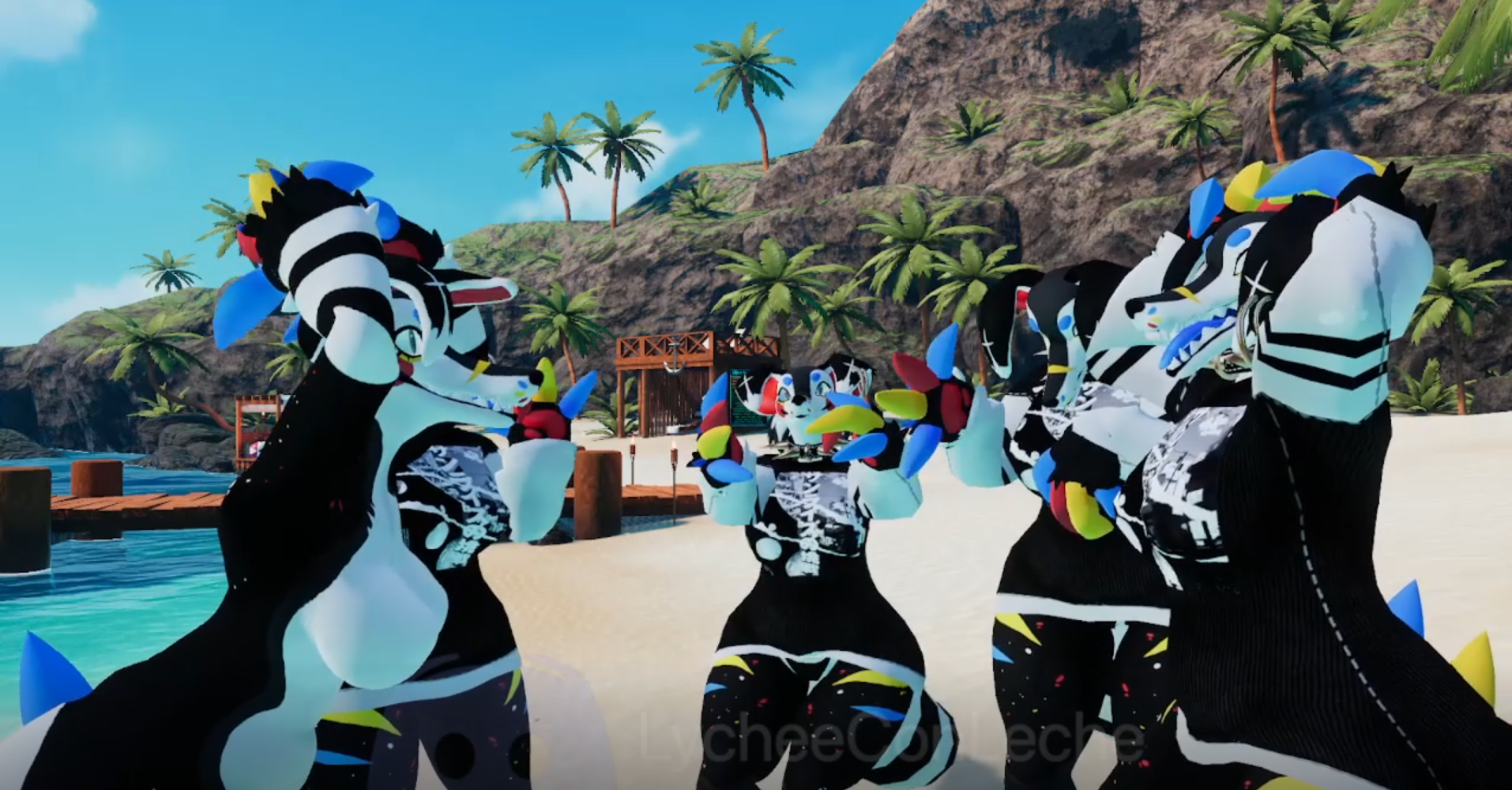 SUVI! || Vrchat Avatar