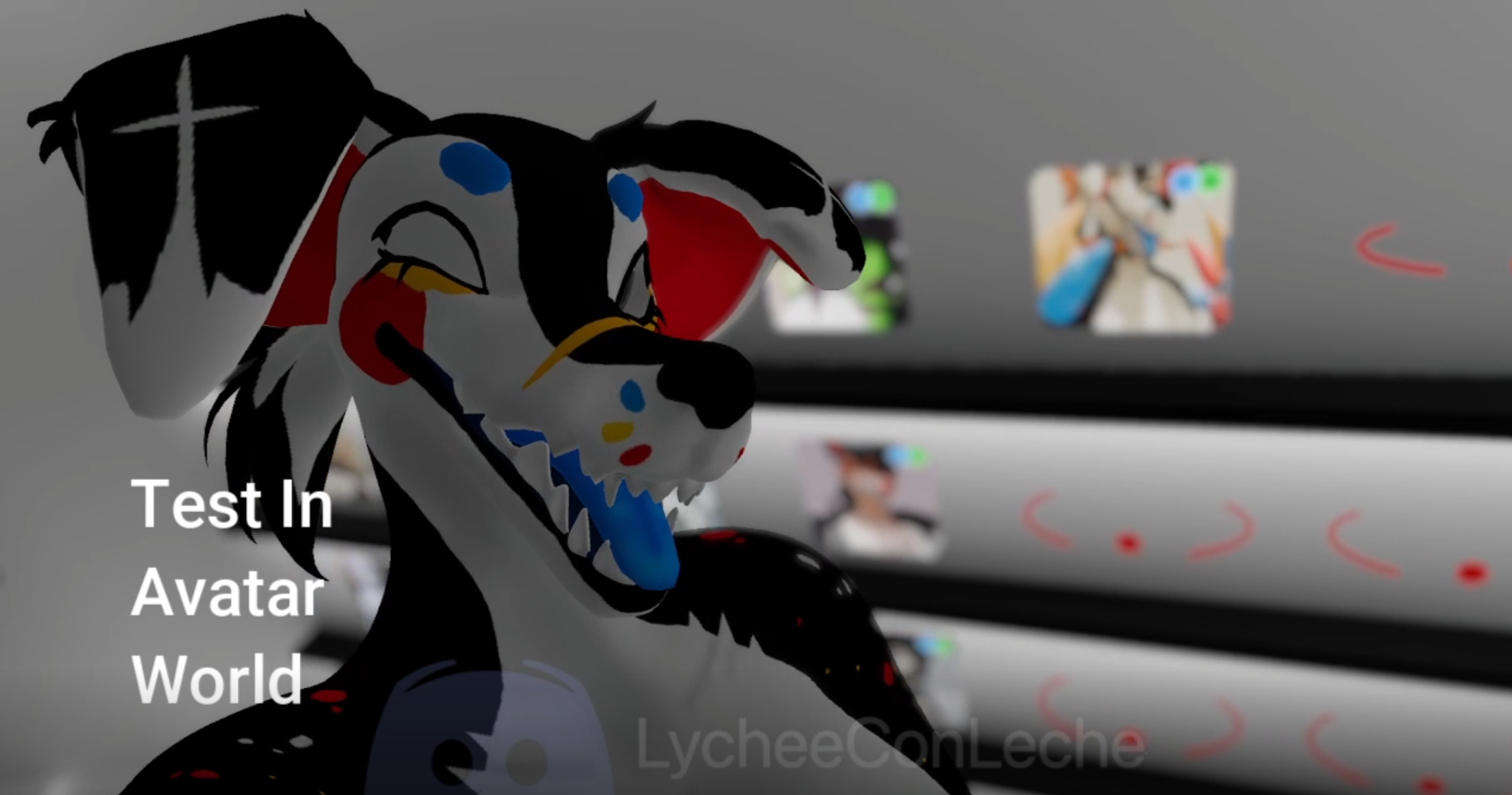 SUVI! || Vrchat Avatar