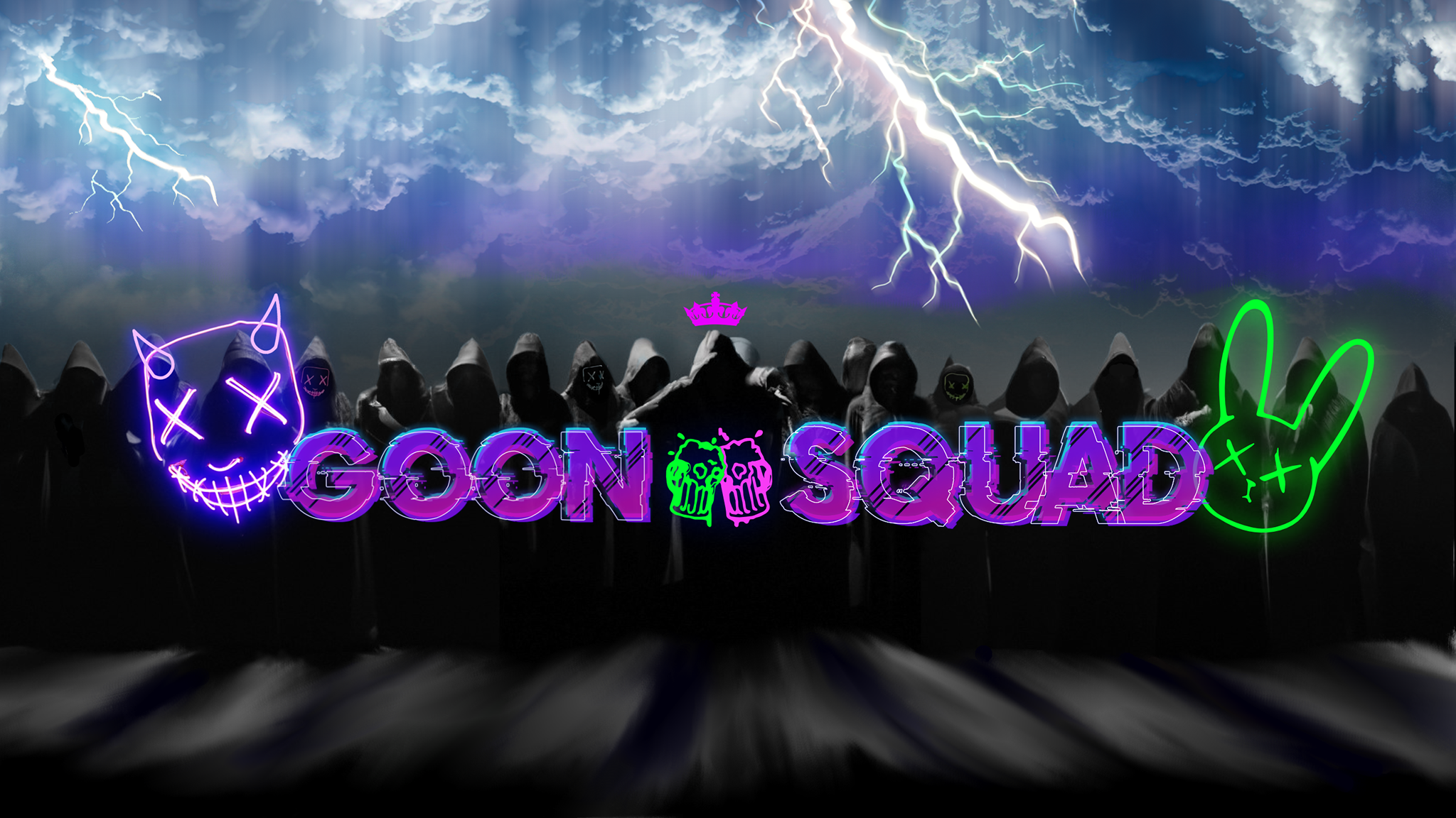 Banner Background